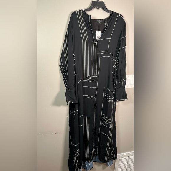 LAFAYETTE 148 NEW YORK Long Sleeves Dress - Picture 5 of 8